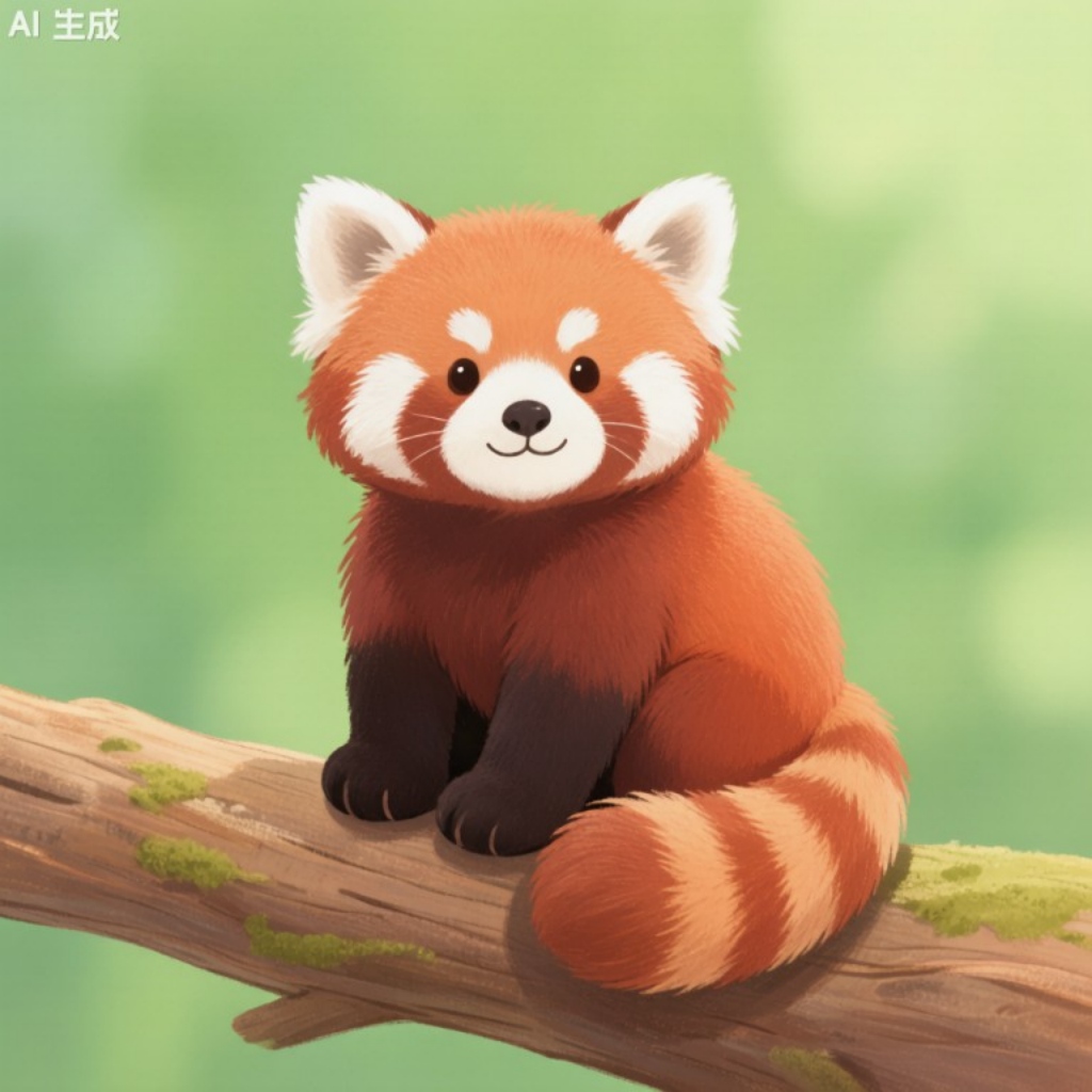 小熊猫