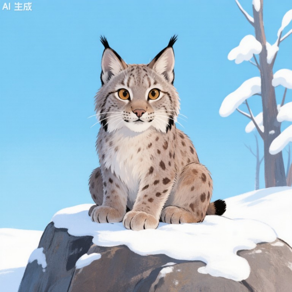 猞猁
