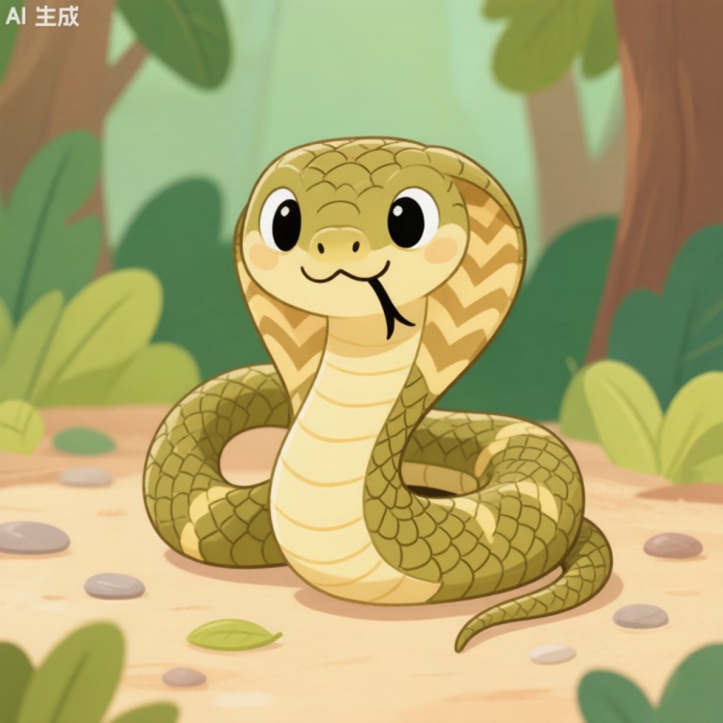 眼镜王蛇