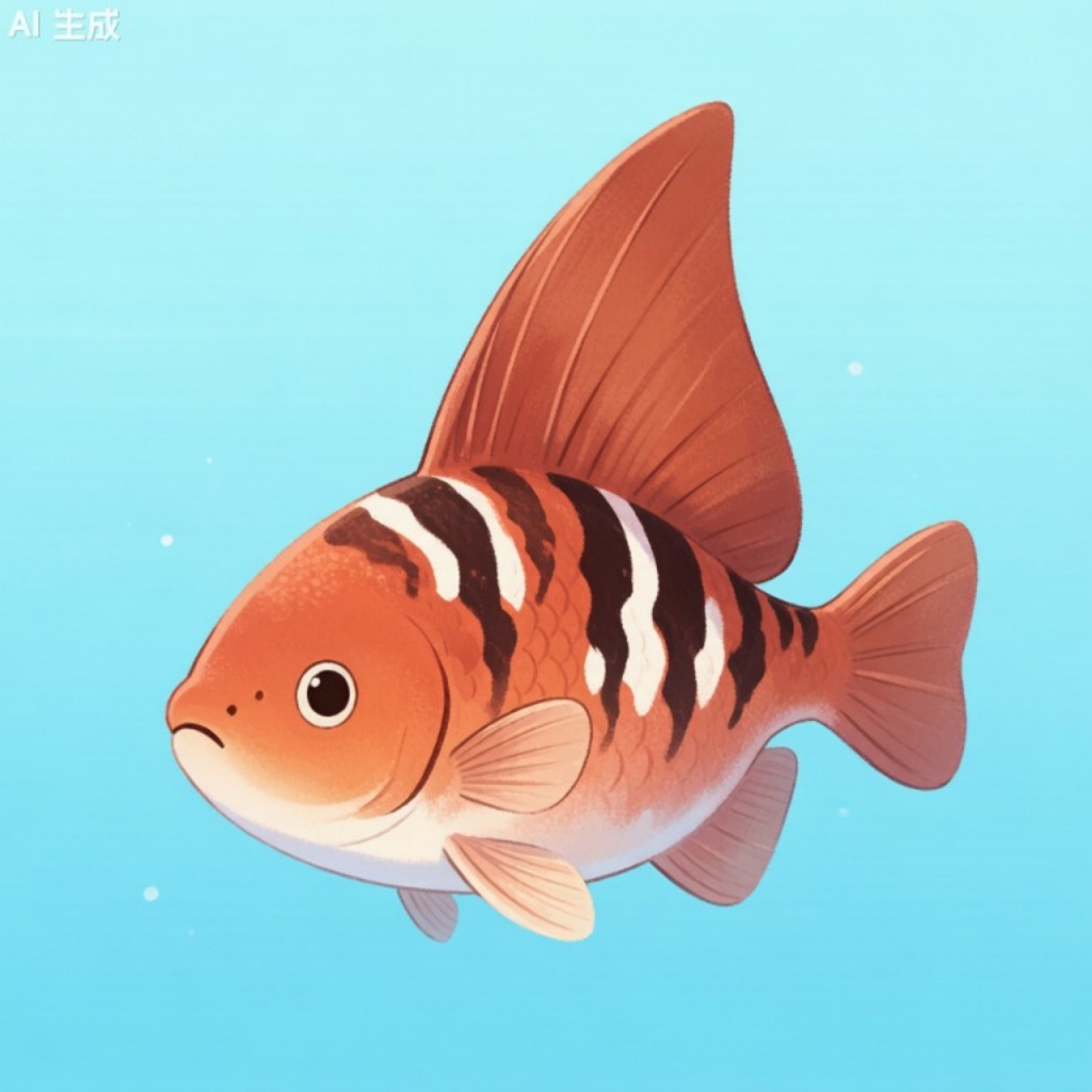 胭脂鱼